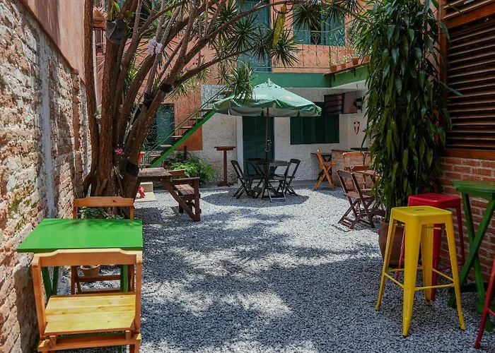 Casa Finestra - Suites Por Temporada